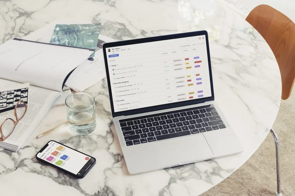 Asana Desktop 